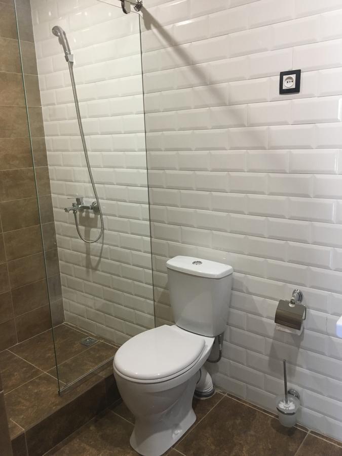 Hotel Apra Піцунда Екстер'єр фото